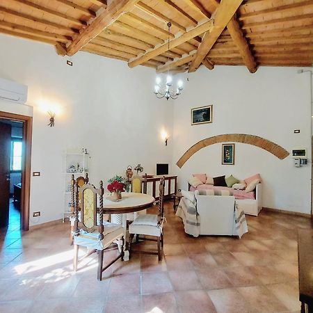 La Garitta - Villa Tra Pisa E Livorno Free Parking Ac Luaran gambar