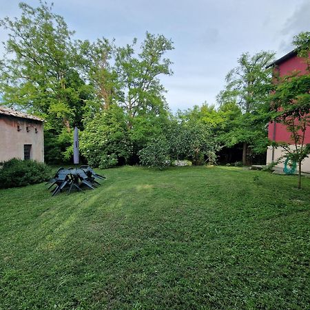 La Garitta - Villa Tra Pisa E Livorno Free Parking Ac Luaran gambar