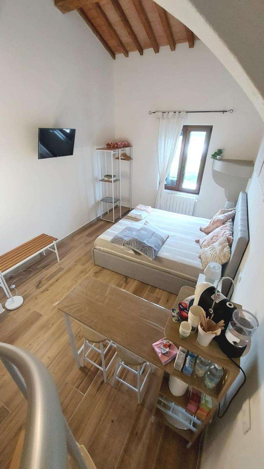 La Garitta - Villa Tra Pisa E Livorno Free Parking Ac Luaran gambar