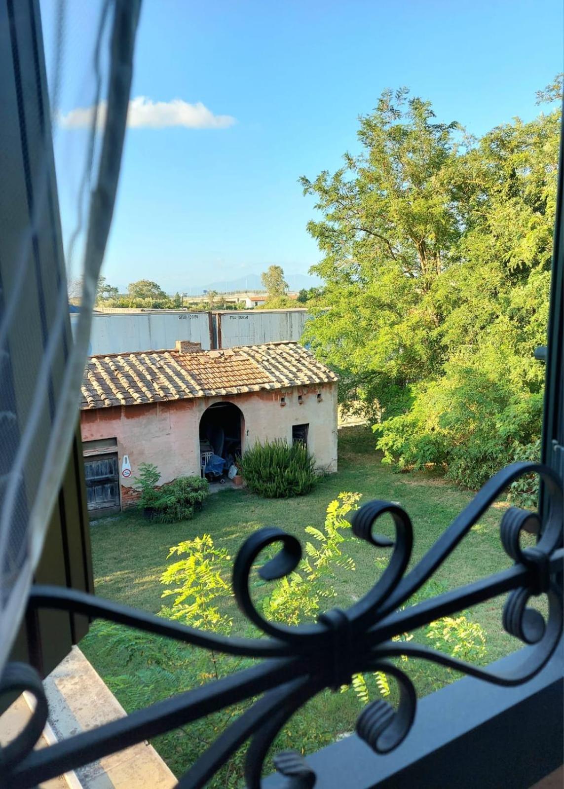 La Garitta - Villa Tra Pisa E Livorno Free Parking Ac Luaran gambar