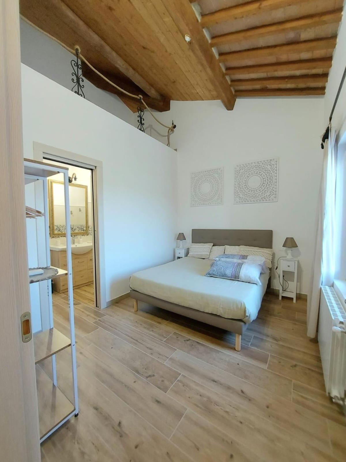 La Garitta - Villa Tra Pisa E Livorno Free Parking Ac Luaran gambar