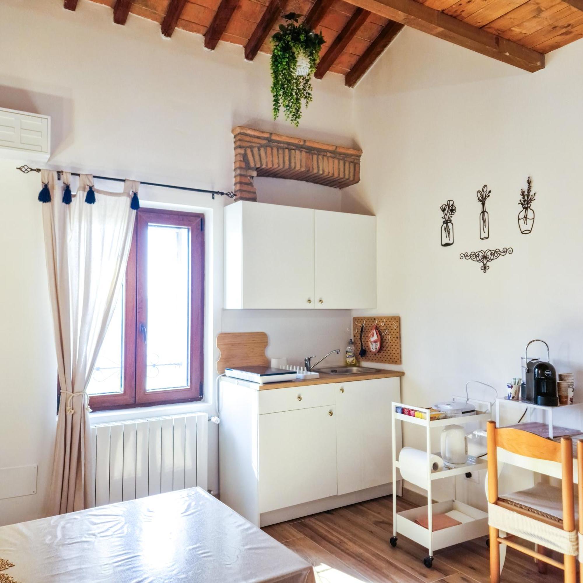 La Garitta - Villa Tra Pisa E Livorno Free Parking Ac Luaran gambar
