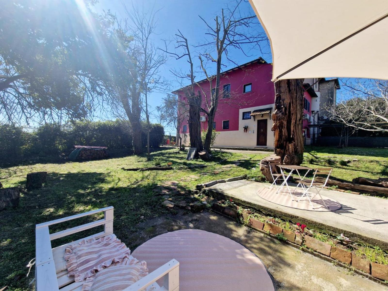 La Garitta - Villa Tra Pisa E Livorno Free Parking Ac Luaran gambar