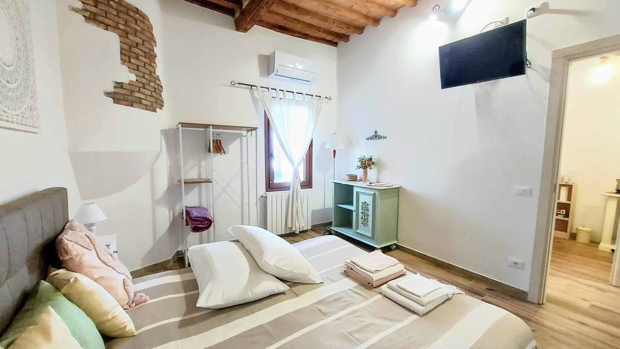 La Garitta - Villa Tra Pisa E Livorno Free Parking Ac Luaran gambar