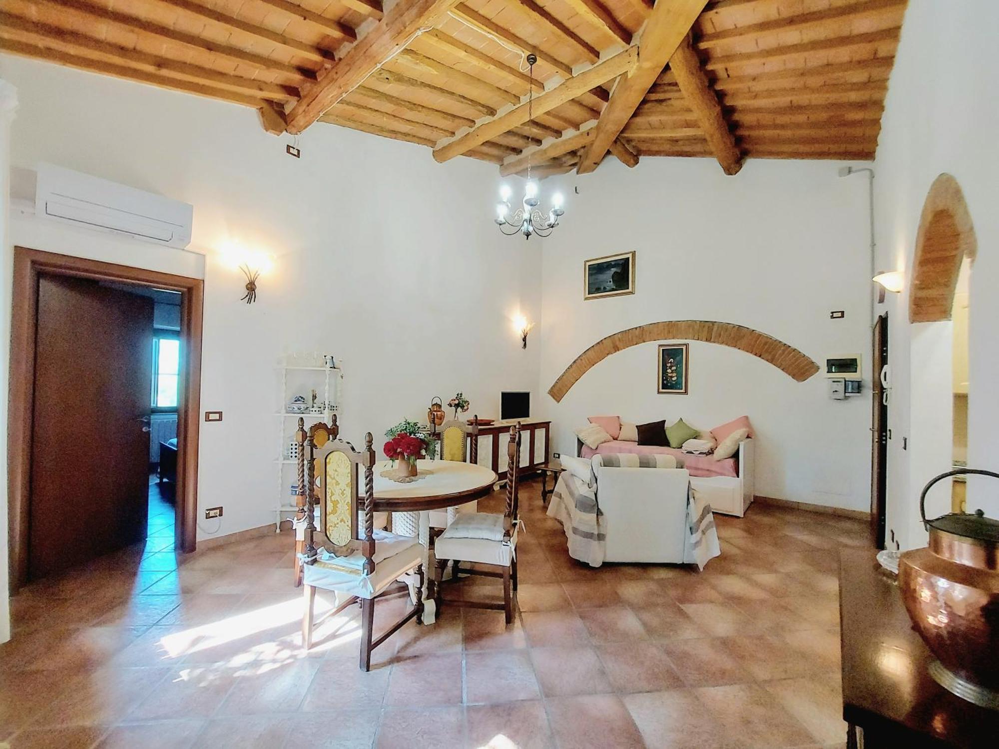 La Garitta - Villa Tra Pisa E Livorno Free Parking Ac Luaran gambar