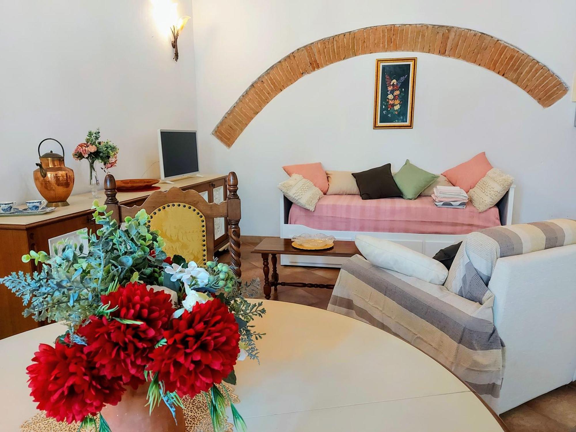 La Garitta - Villa Tra Pisa E Livorno Free Parking Ac Luaran gambar