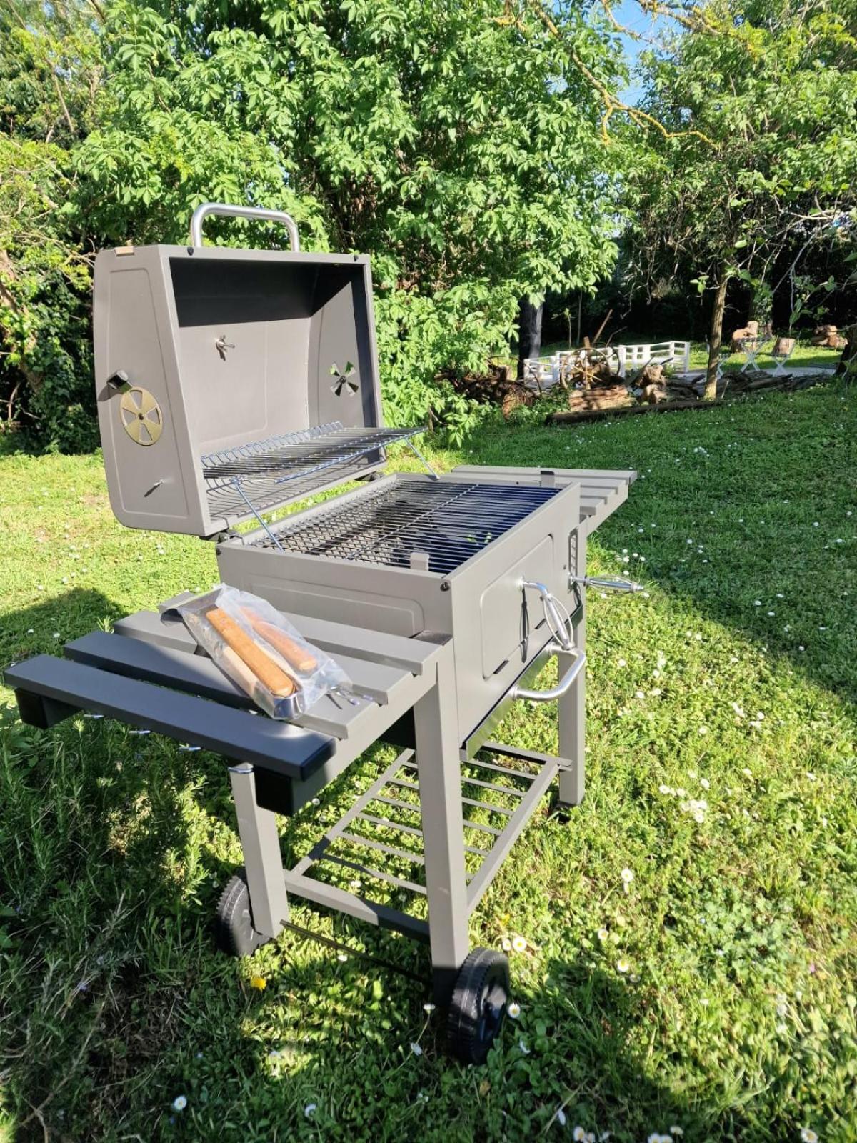 La Garitta - Villa Tra Pisa E Livorno Free Parking Ac Luaran gambar