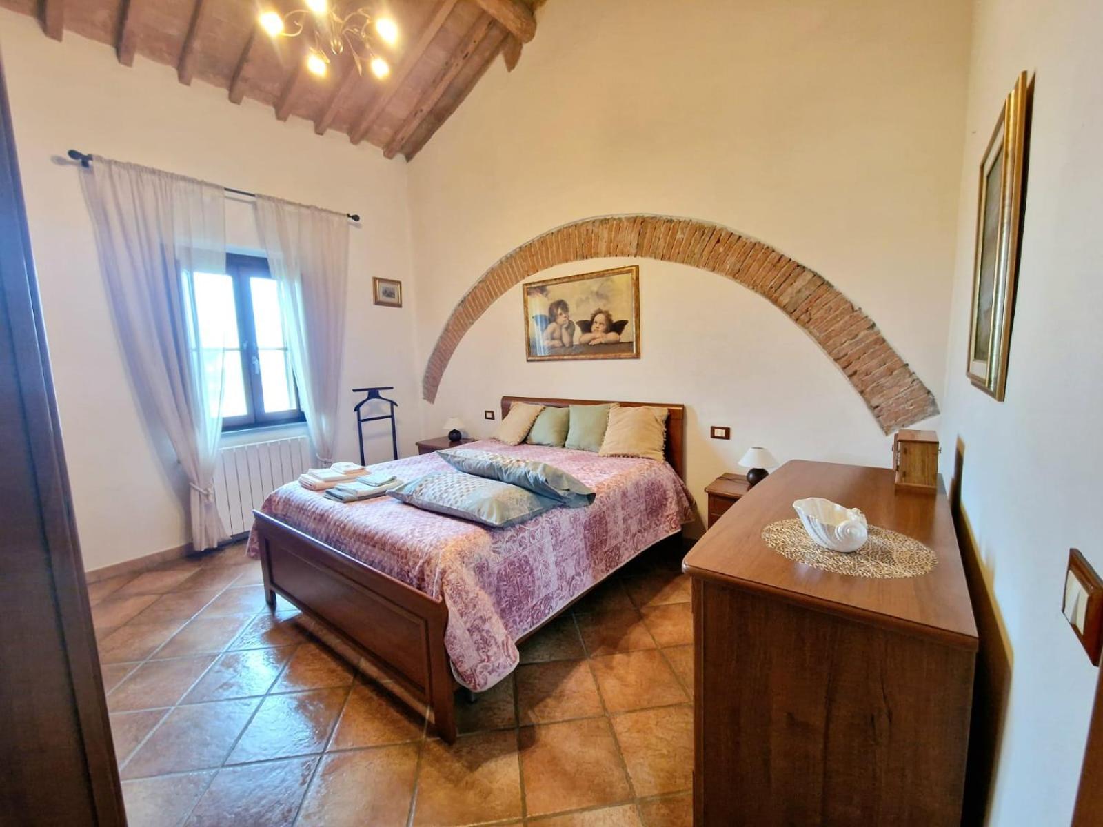 La Garitta - Villa Tra Pisa E Livorno Free Parking Ac Luaran gambar